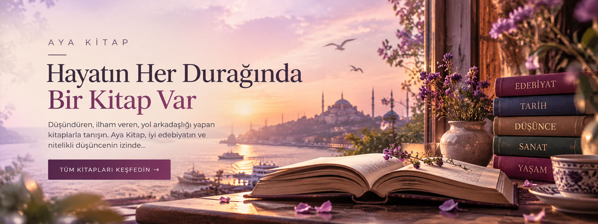 Aya Kitap ve Yayınevi